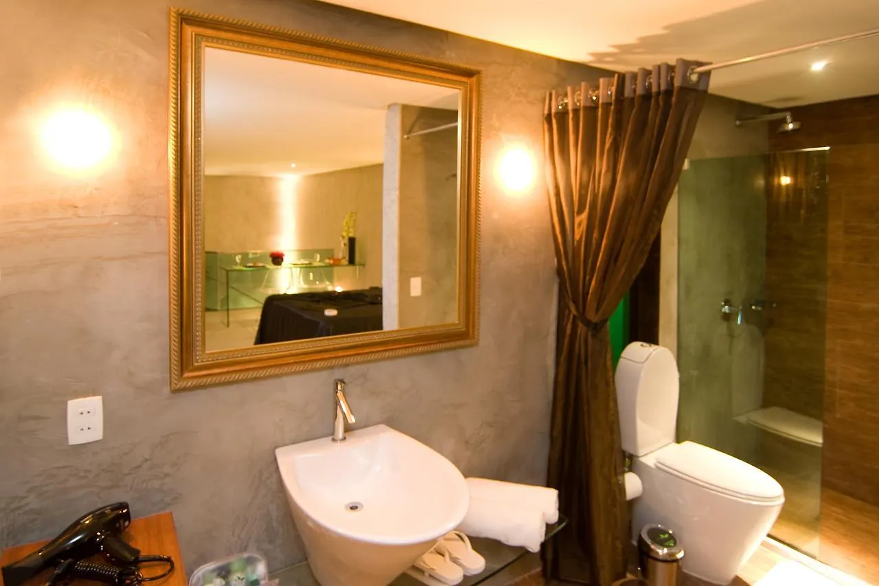 Lemon Loft Motel Recife Liebeshotel
