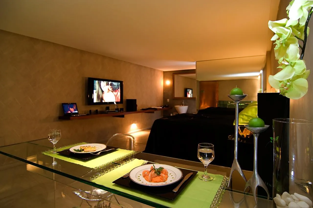 Lemon Loft Motel Recife Liebeshotel