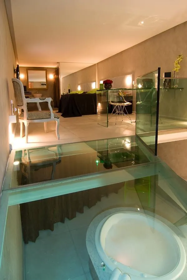 Liebeshotel Lemon Loft Motel Recife